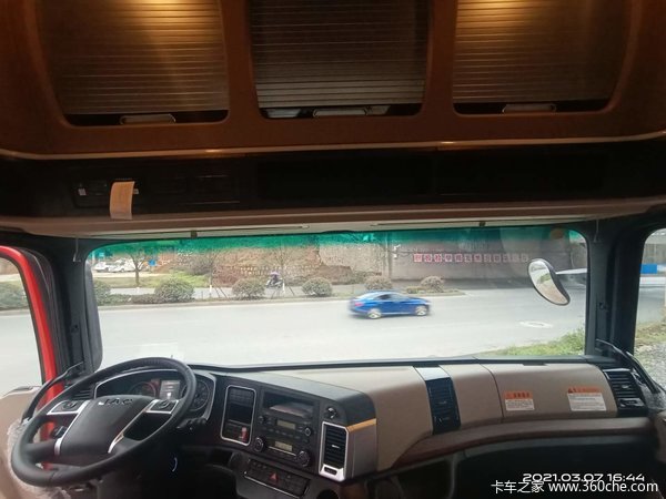 格尔发K5载货车衡阳市火热促销中 让利高达0.5万