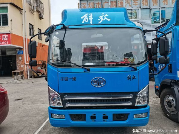 深圳合规虎v载货车仅需9万元_深圳广吉通汽车销售服务优惠促销_卡车之