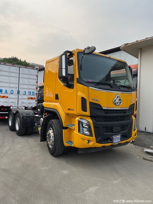 乘龙h5牵引车新车上市 欢迎到店垂询