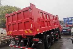 恭喜恭喜刘老板喜提南骏瑞宇前四后六260马力车型一台