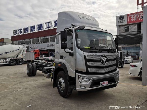 欧航R系(欧马可S5)载货车惠州市火热促销中 让利高达0.5万