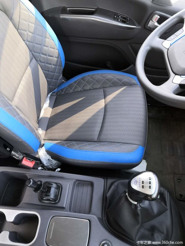 欧航R系(欧马可S5)载货车惠州市火热促销中 让利高达0.5万