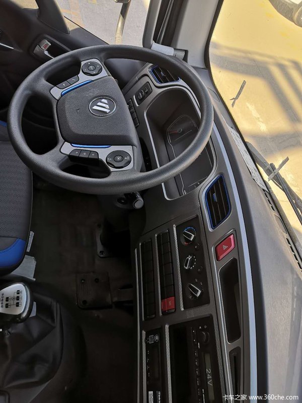 欧航R系(欧马可S5)载货车惠州市火热促销中 让利高达0.5万