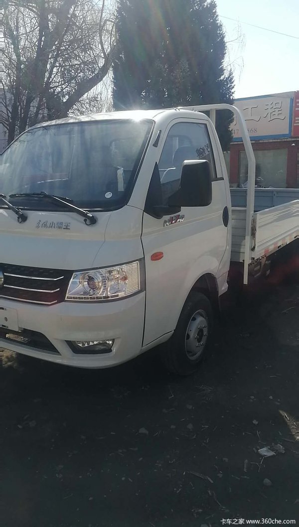 东风小霸王轻型货车领先地位欲购从速