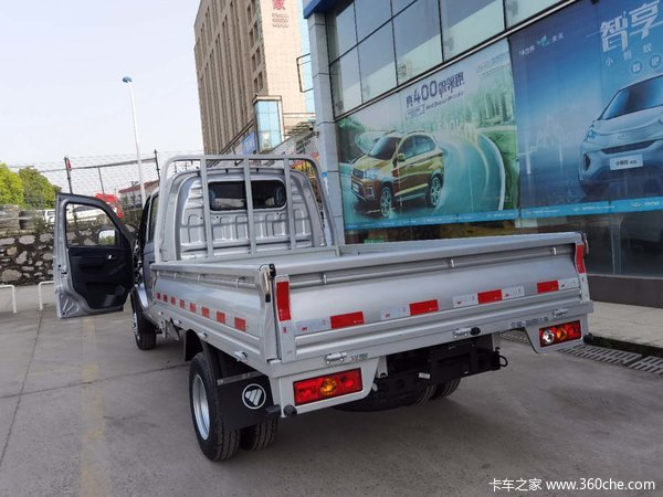 祥菱V3双排栏板微卡新车上市 欢迎到店垂询