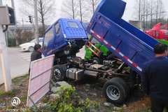 宁波北仑福田瑞沃全系自卸车直营店开业