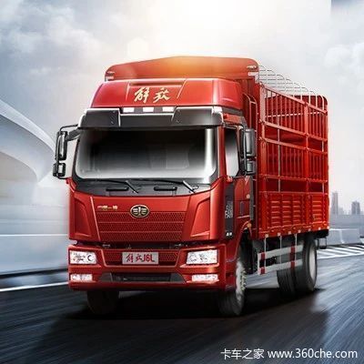 解放J6L载货车许昌市火热促销中 让利高达0.5万