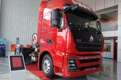 HOWO TH7牵引车榆林市火热促销中 让利高达0.9万