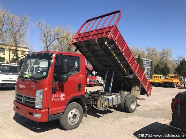 平板翻系列，承载力强，适用于各种拉货，路况