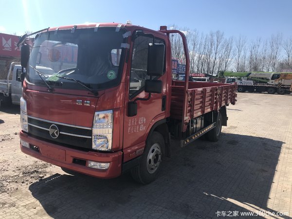 平板翻系列，承载力强，适用于各种拉货，路况