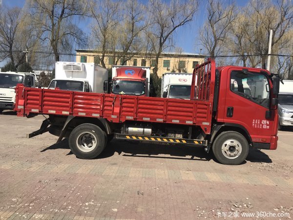 平板翻系列，承载力强，适用于各种拉货，路况