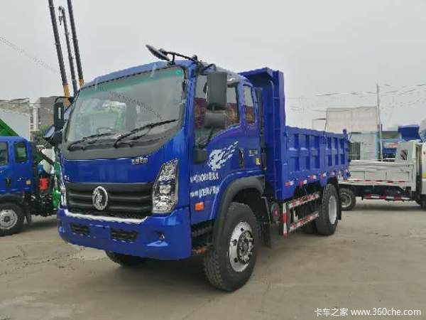 王牌腾狮玉柴4110八方车新鲜到货了442米选装车厢