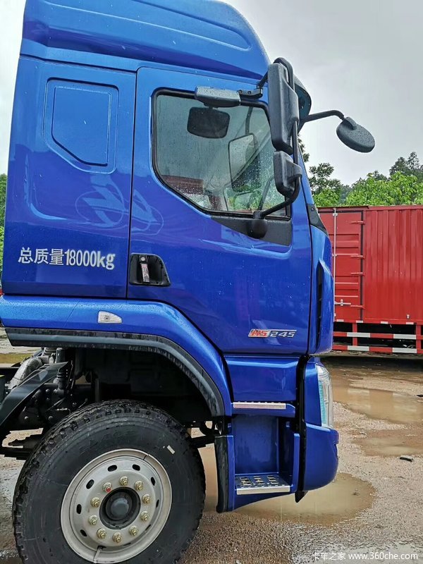 乘龙h5载货车深圳市火热促销中让利高达08万