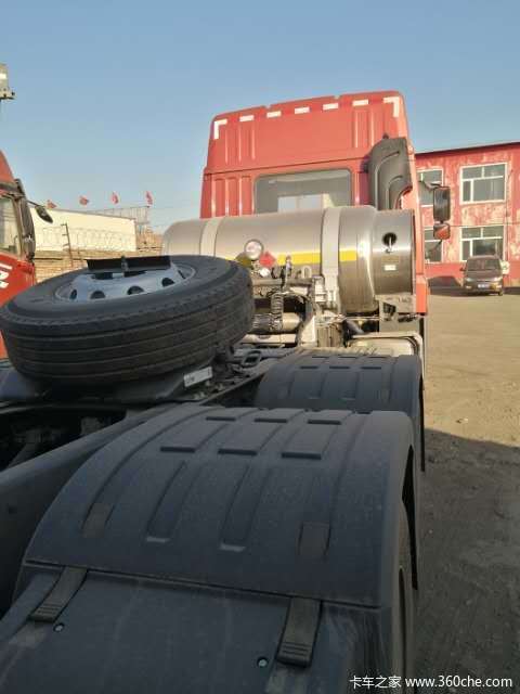 优惠0.5万 大同市天V牵引车火热促销中