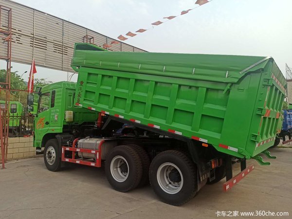 热门车型重汽豪曼82自卸车工程车首选挣钱工具