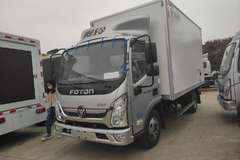 优惠0.5万 随州市福田奥铃底盘冷藏车火热促销中