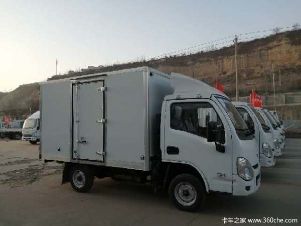 福运S系(原小福星S系)载货车限时促销中 优惠0.1万