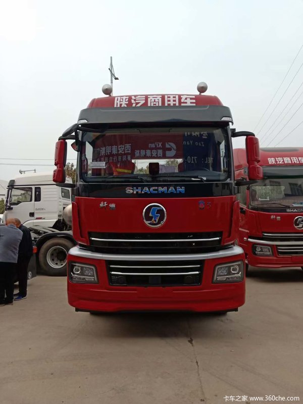 轩德翼3牵引车新车上市欢迎到店垂询