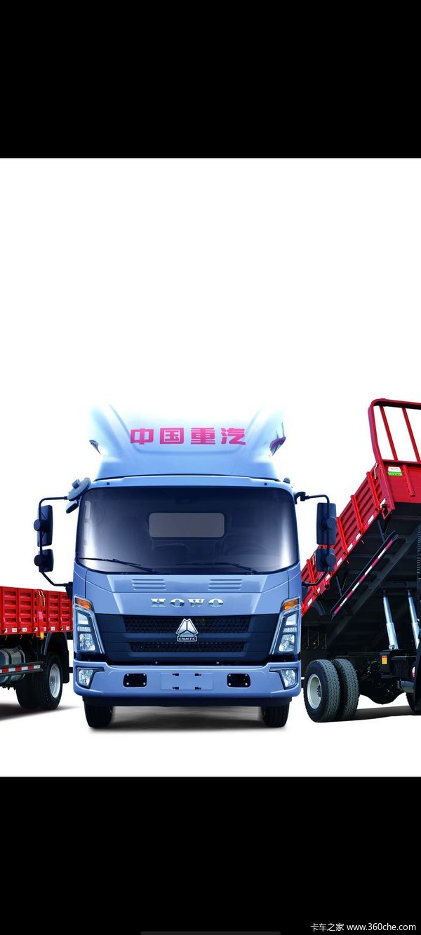 重汽howo轻卡载货车统帅多款新车到店,欢迎电询