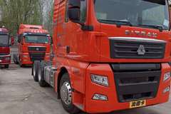 公路之王重汽汕德卡，进口产品的替代者