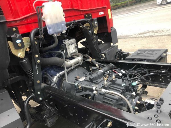 麟VH载货车宜昌市火热促销中 让利高达1万