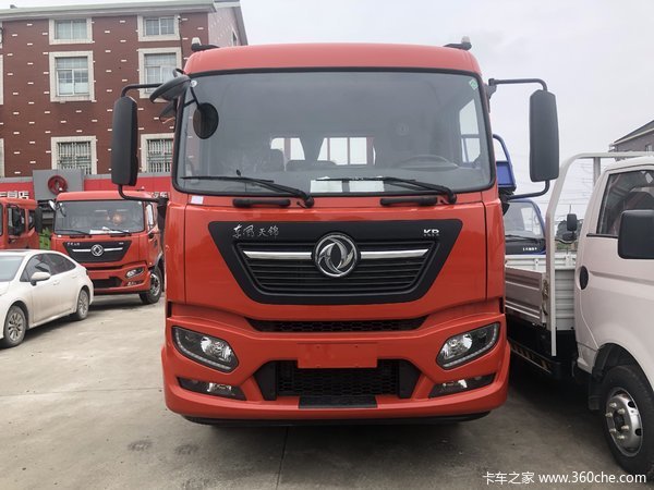 东风天锦载货车新车上市欢迎到店垂询