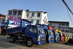 优惠0.2万 台州市GK8自卸车火热促销中