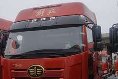 解放J6P8x4载货AMT新品让利促销