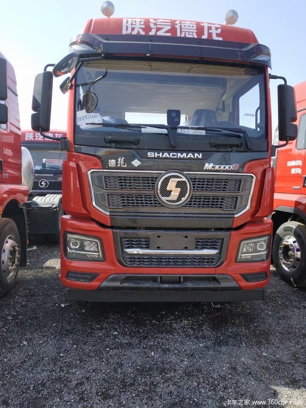 德龙m3000s牵引车渭南市火热促销中让利高达01万