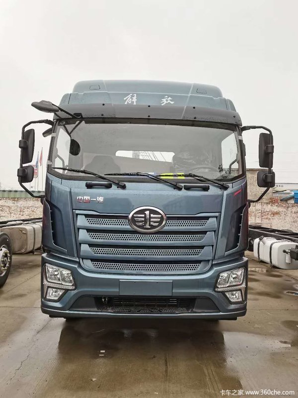 优惠03万聊城市解放jk6载货车火热促销中