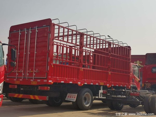 虎V载货车沧州市火热促销中 让利高达2000元