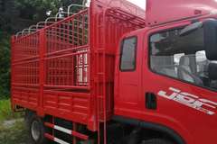 J6F载货车怀化市火热促销中 让利高达0.3万