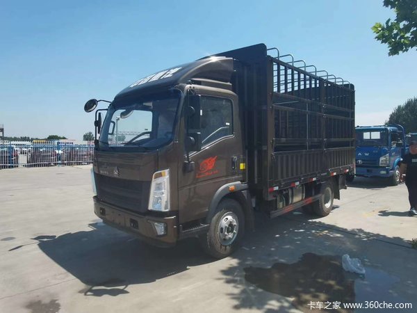 悍将载货车唐山市火热促销中让利高达05万