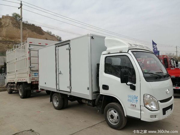 上汽小福星S70厢车现车大促优惠进行中！！