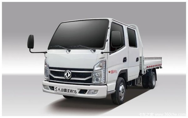 东风轻型汽车东风小霸王小卡车限时钜惠4000元