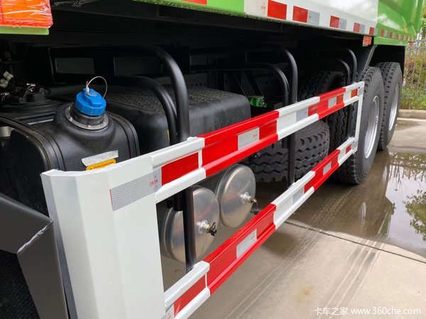 优惠1万 南昌市欧曼GTL自卸车火热促销中