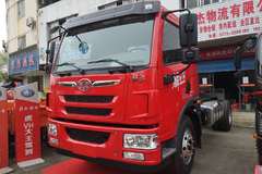 5.4米大吨位18吨黄牌，轻松载货不用愁。