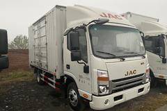 江淮帅铃国五宽体箱车特价车一台96000元，有意向的客户咨询