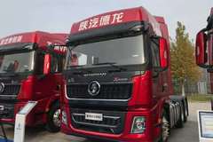 优惠0.3万 延安市德龙X5000牵引车火热促销中