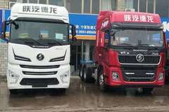 优惠3万 银川市德龙X6000牵引车火热促销中