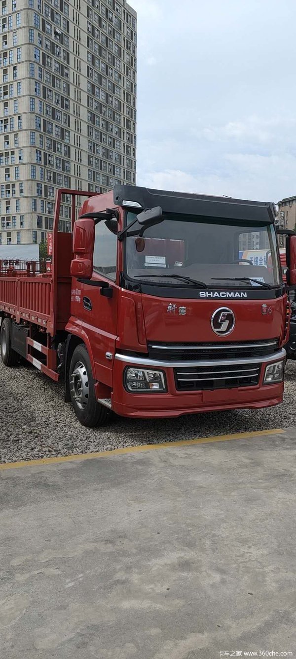 优惠03万无锡市轩德翼6载货车火热促销中