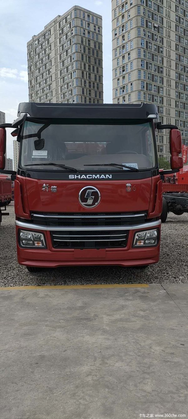 优惠03万无锡市轩德翼6载货车火热促销中