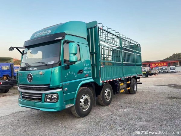 轩德翼6载货车广州市火热促销中让利高达03万