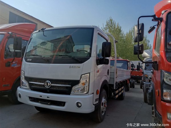 许昌东风凯普特N300平板特价车型优惠中 先到先得