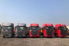 江淮格尔发载货车格尔发A5在载货车进行优惠促销活动