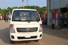 南骏瑞迪自卸车新车上市 欢迎到店垂询