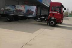 陕汽重卡--快递好帮手就选陕汽德龙L3000