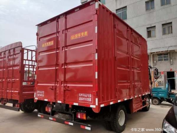 合规上抚州蓝牌大厢车,欢迎选购,拉8吨以内轻松