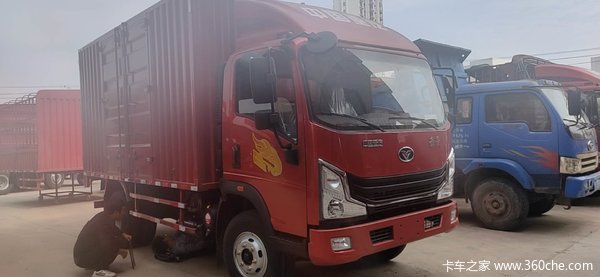 合规上抚州蓝牌大厢车,欢迎选购,拉8吨以内轻松