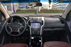 恭喜王小姐 喜提庆铃五十铃达咖TAGA皮卡